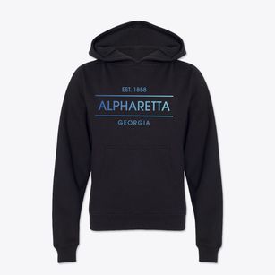Alpharetta Georgia Horizon Youth Hoodie