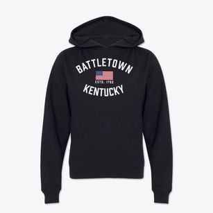 Battletown Kentucky Patriot Youth Hoodie