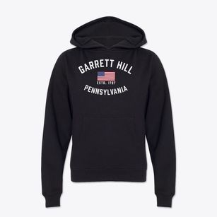 Garrett Hill Pennsylvania Patriot Youth Hoodie