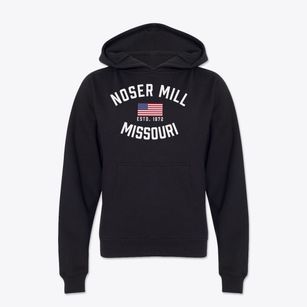 Noser Mill Missouri Patriot Youth Hoodie