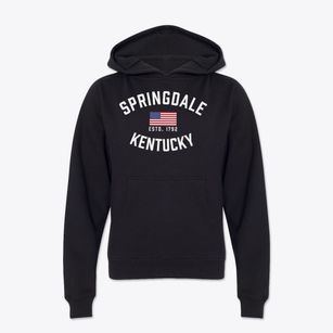 Springdale Kentucky Patriot Youth Hoodie