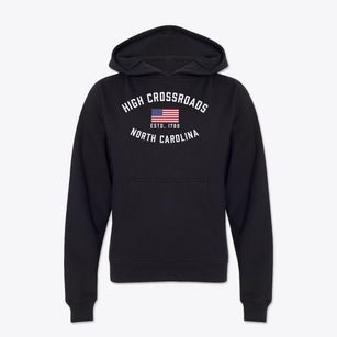 High Crossroads North Carolina Patriot Youth Hoodie