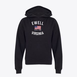 Ewell Virginia Patriot Youth Hoodie