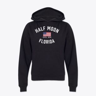 Half Moon Florida Patriot Youth Hoodie