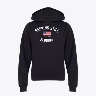 Gaskins Still Florida Patriot Youth Hoodie