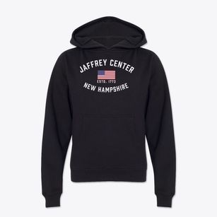 Jaffrey Center New Hampshire Patriot Youth Hoodie