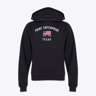 Point Enterprise Texas Patriot Youth Hoodie