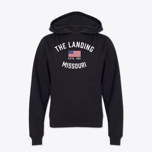The Landing Missouri Patriot Youth Hoodie