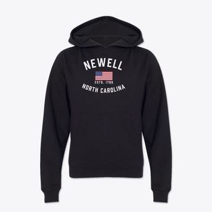 Newell North Carolina Patriot Youth Hoodie