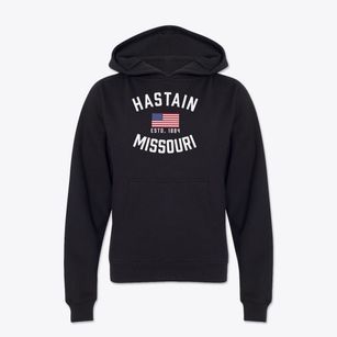 Hastain Missouri Patriot Youth Hoodie