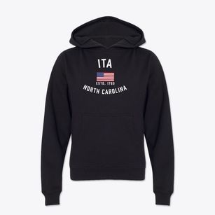Ita North Carolina Patriot Youth Hoodie