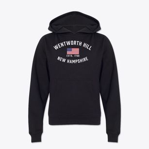 Wentworth Hill New Hampshire Patriot Youth Hoodie