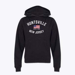Huntsville New Jersey Patriot Youth Hoodie