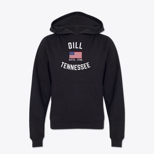 Dill Tennessee Patriot Youth Hoodie