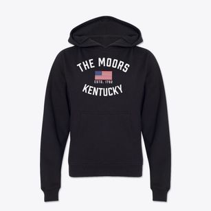 The Moors Kentucky Patriot Youth Hoodie