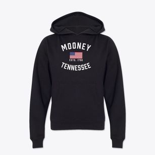 Mooney Tennessee Patriot Youth Hoodie