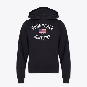 Sunnydale Kentucky Patriot Youth Hoodie