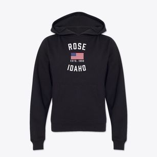 Rose Idaho Patriot Youth Hoodie
