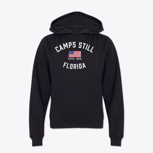 Camps Still Florida Patriot Youth Hoodie