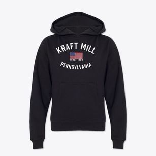 Kraft Mill Pennsylvania Patriot Youth Hoodie