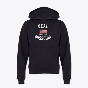 Beal Missouri Patriot Youth Hoodie