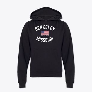 Berkeley Missouri Patriot Youth Hoodie