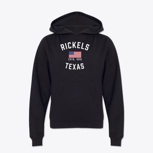 Rickels Texas Patriot Youth Hoodie