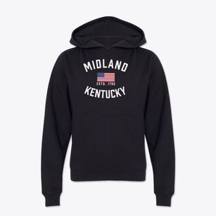 Midland Kentucky Patriot Youth Hoodie