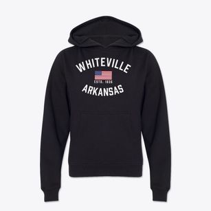Whiteville Arkansas Patriot Youth Hoodie