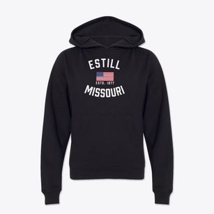 Estill Missouri Patriot Youth Hoodie