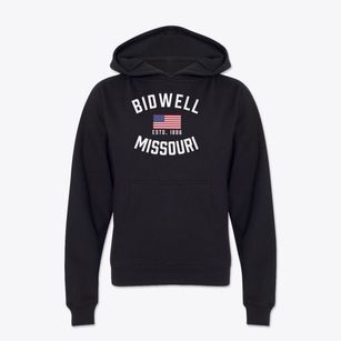 Bidwell Missouri Patriot Youth Hoodie