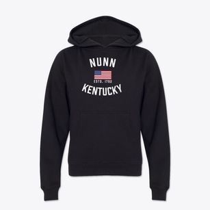 Nunn Kentucky Patriot Youth Hoodie