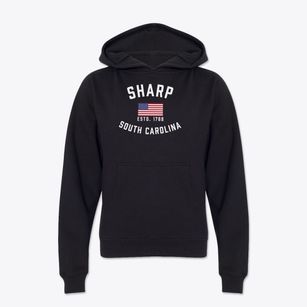 Sharp South Carolina Patriot Youth Hoodie