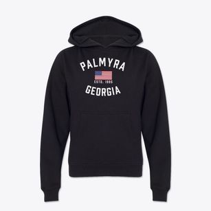 Palmyra Georgia Patriot Youth Hoodie