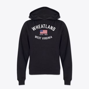 Wheatland West Virginia Patriot Youth Hoodie