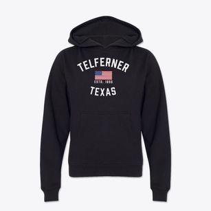 Telferner Texas Patriot Youth Hoodie
