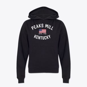 Peaks Mill Kentucky Patriot Youth Hoodie