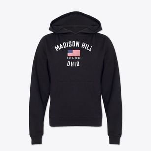 Madison Hill Ohio Patriot Youth Hoodie