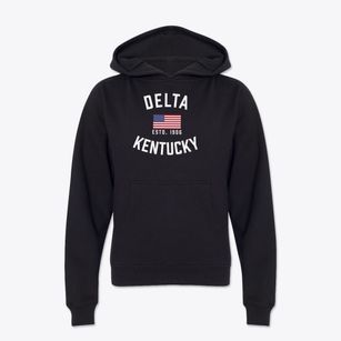 Delta Kentucky Patriot Youth Hoodie