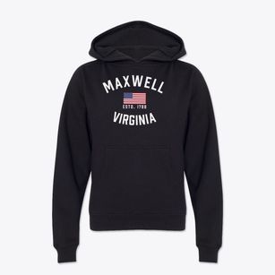 Maxwell Virginia Patriot Youth Hoodie