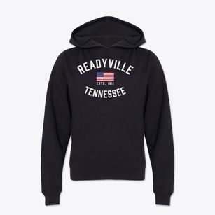Readyville Tennessee Patriot Youth Hoodie