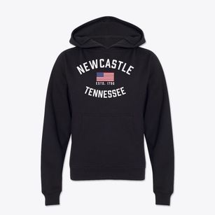 Newcastle Tennessee Patriot Youth Hoodie
