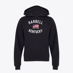 Harbell Kentucky Patriot Youth Hoodie