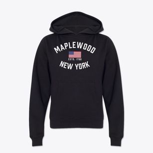 Maplewood New York Patriot Youth Hoodie
