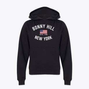 Bonny Hill New York Patriot Youth Hoodie