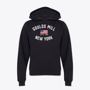 Goulds Mill New York Patriot Youth Hoodie