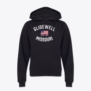 Glidewell Missouri Patriot Youth Hoodie