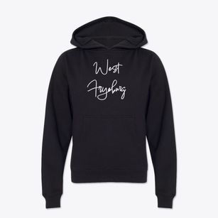 West Fryeburg Maine Freestyle Youth Hoodie