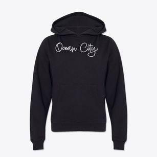 Ocean City Maryland Freestyle Youth Hoodie