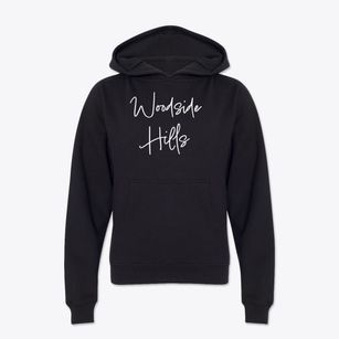 Woodside Hills North Carolina Freestyle Youth Hoodie
